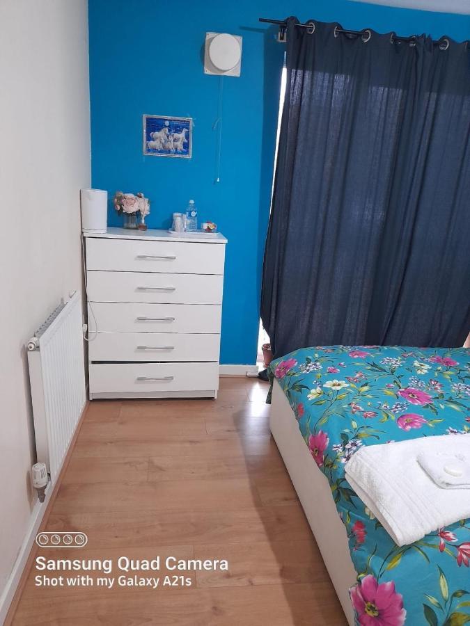 Beautiful 1 Bedroom Ground Floor With Shared Bathroom London Exteriör bild